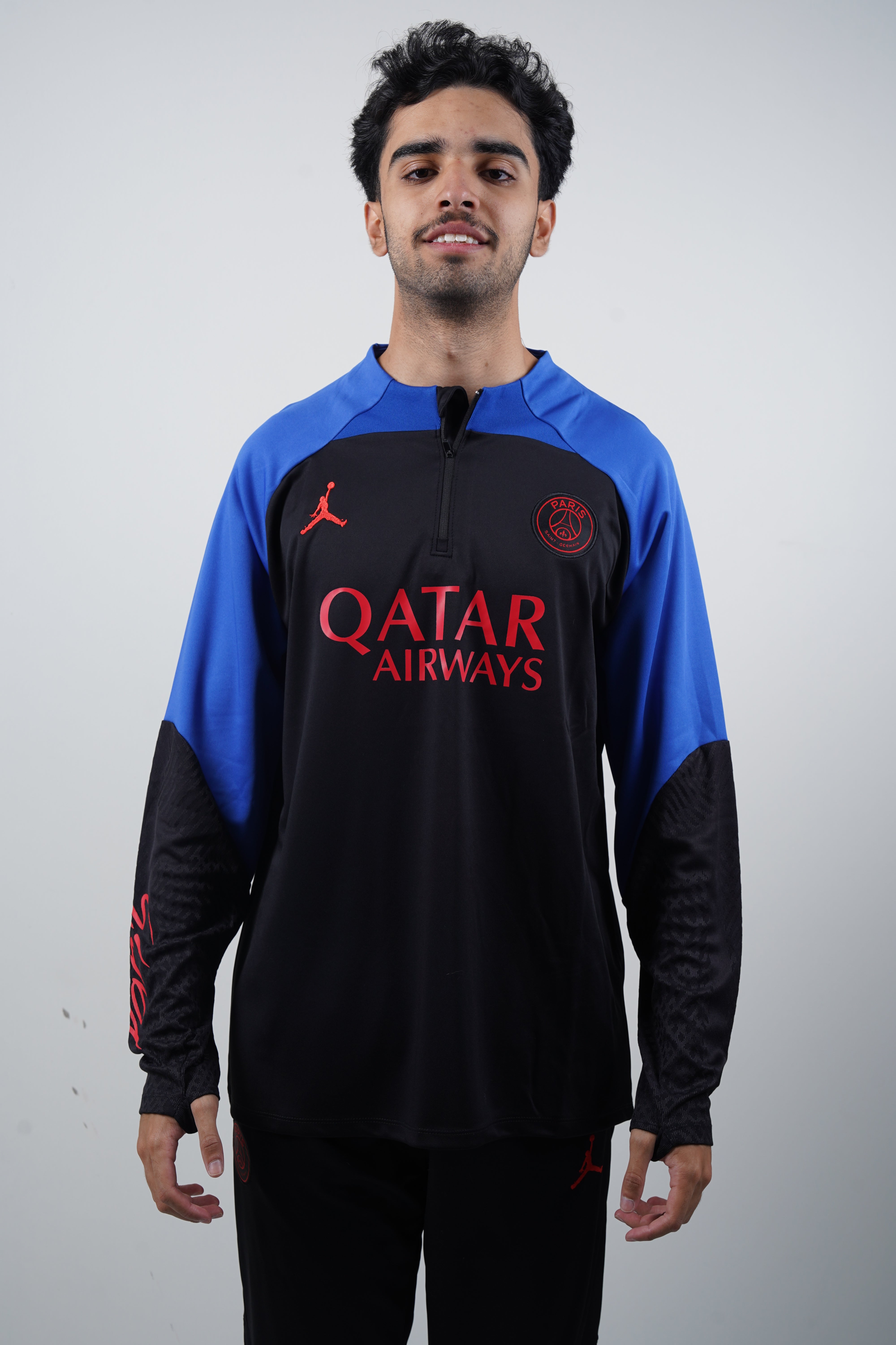Paris Saint Germain Tracksuit 25/26
