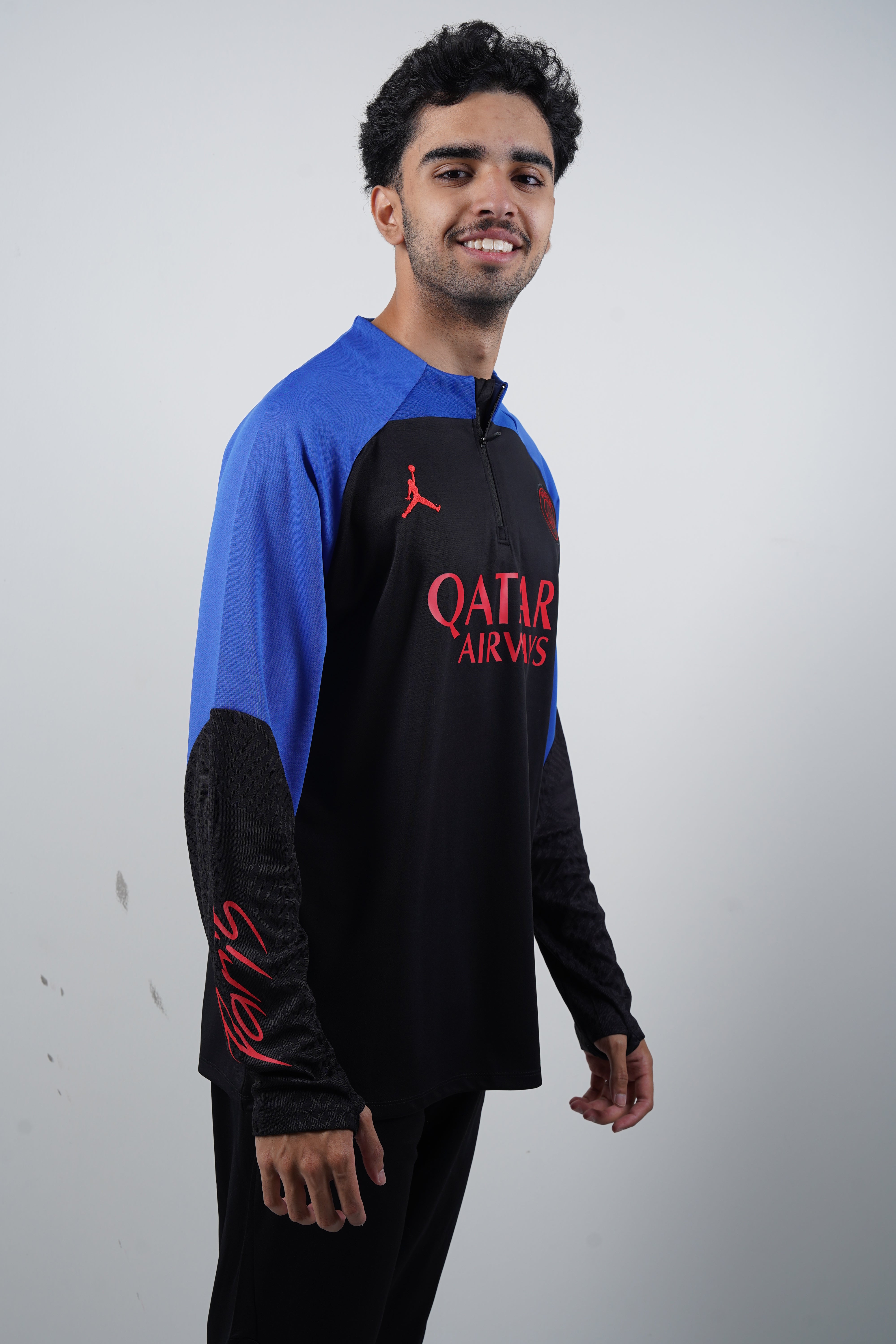 Paris Saint Germain Tracksuit 25/26