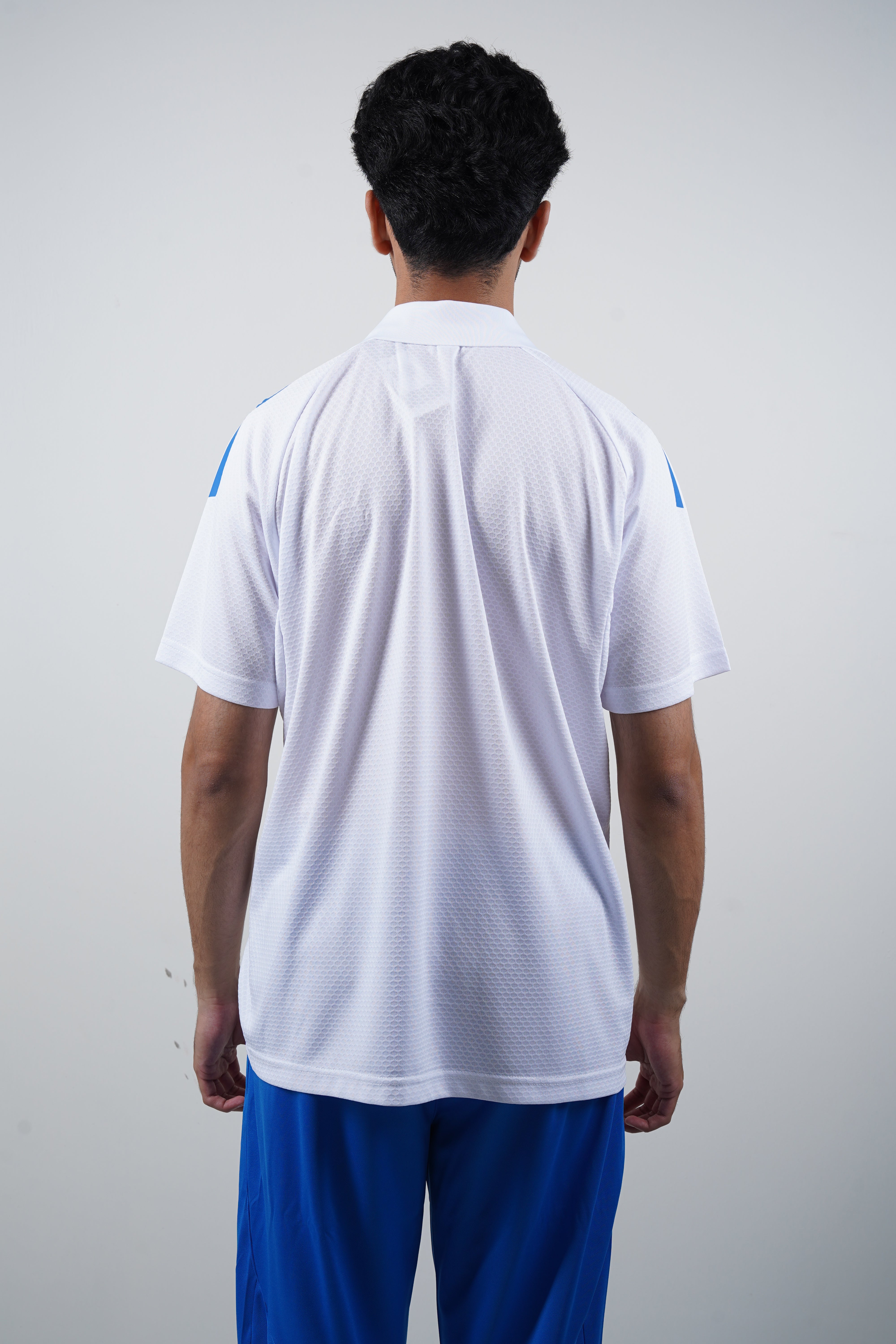 Real Madrid Tracksuit 25/26 Tshirt Version