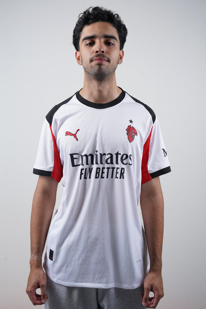 AC Milan Away Jersey 2025/26