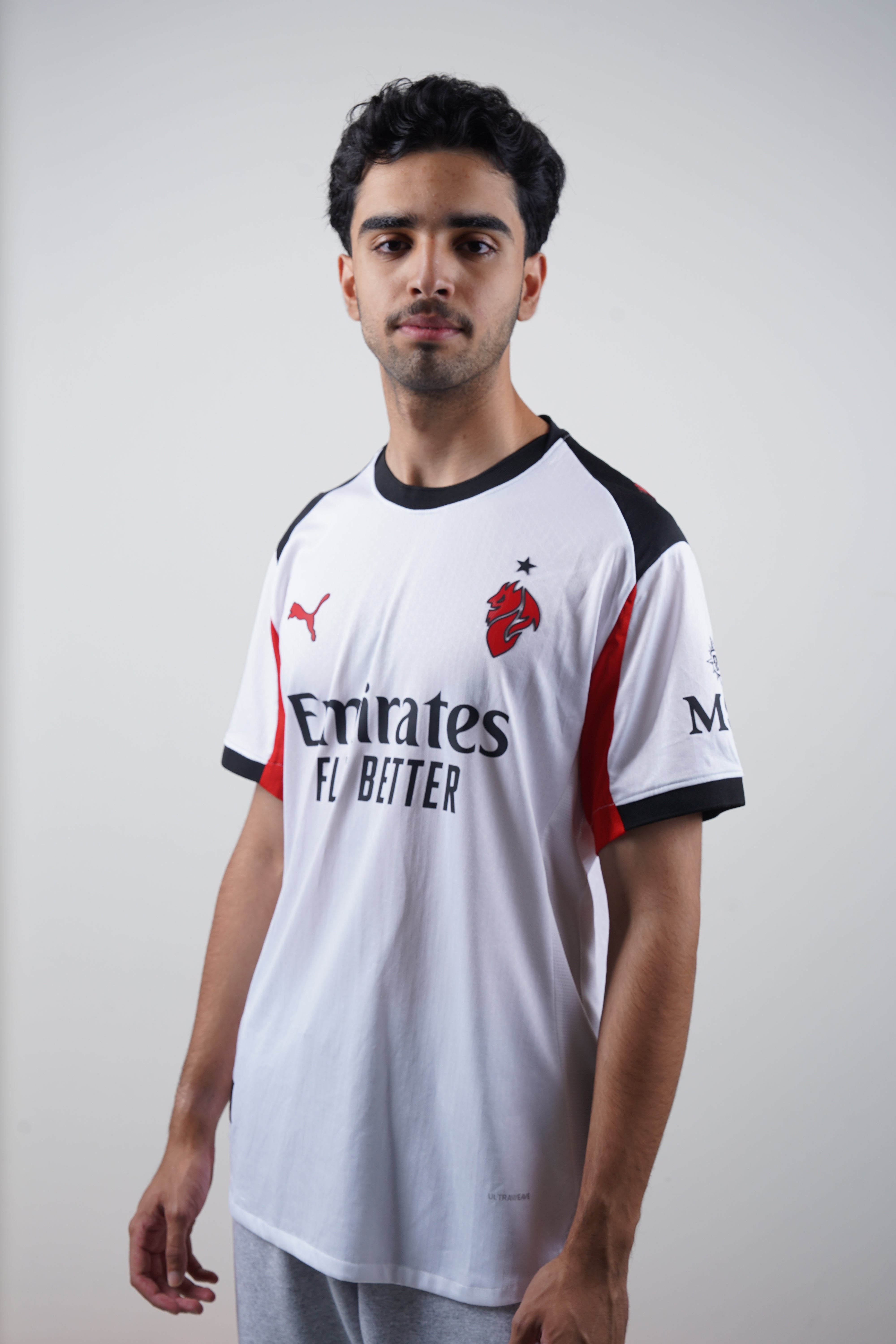 AC Milan Away Jersey 2025/26