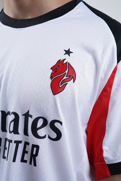 AC Milan Away Jersey 2025/26