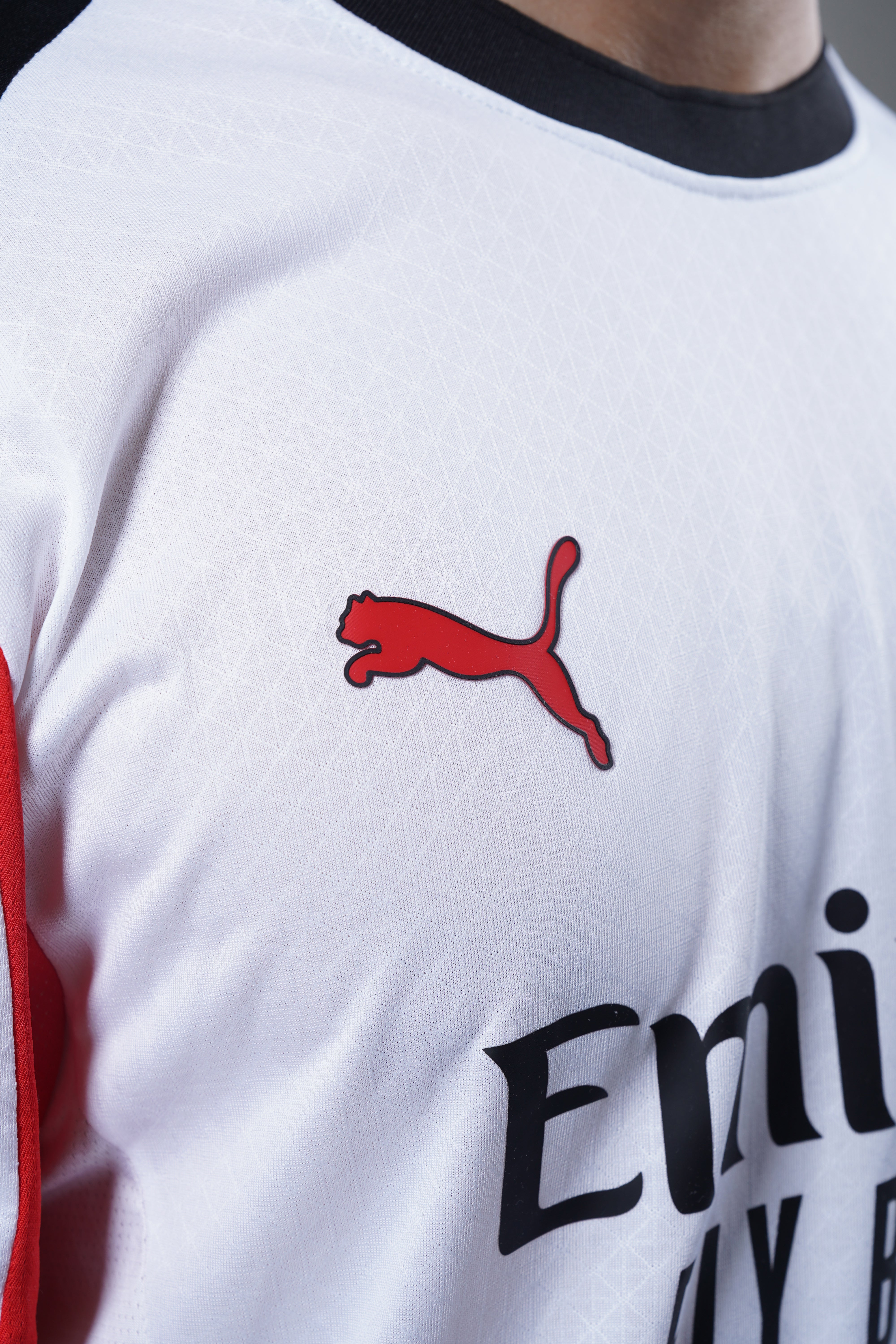 AC Milan Away Jersey 2025/26