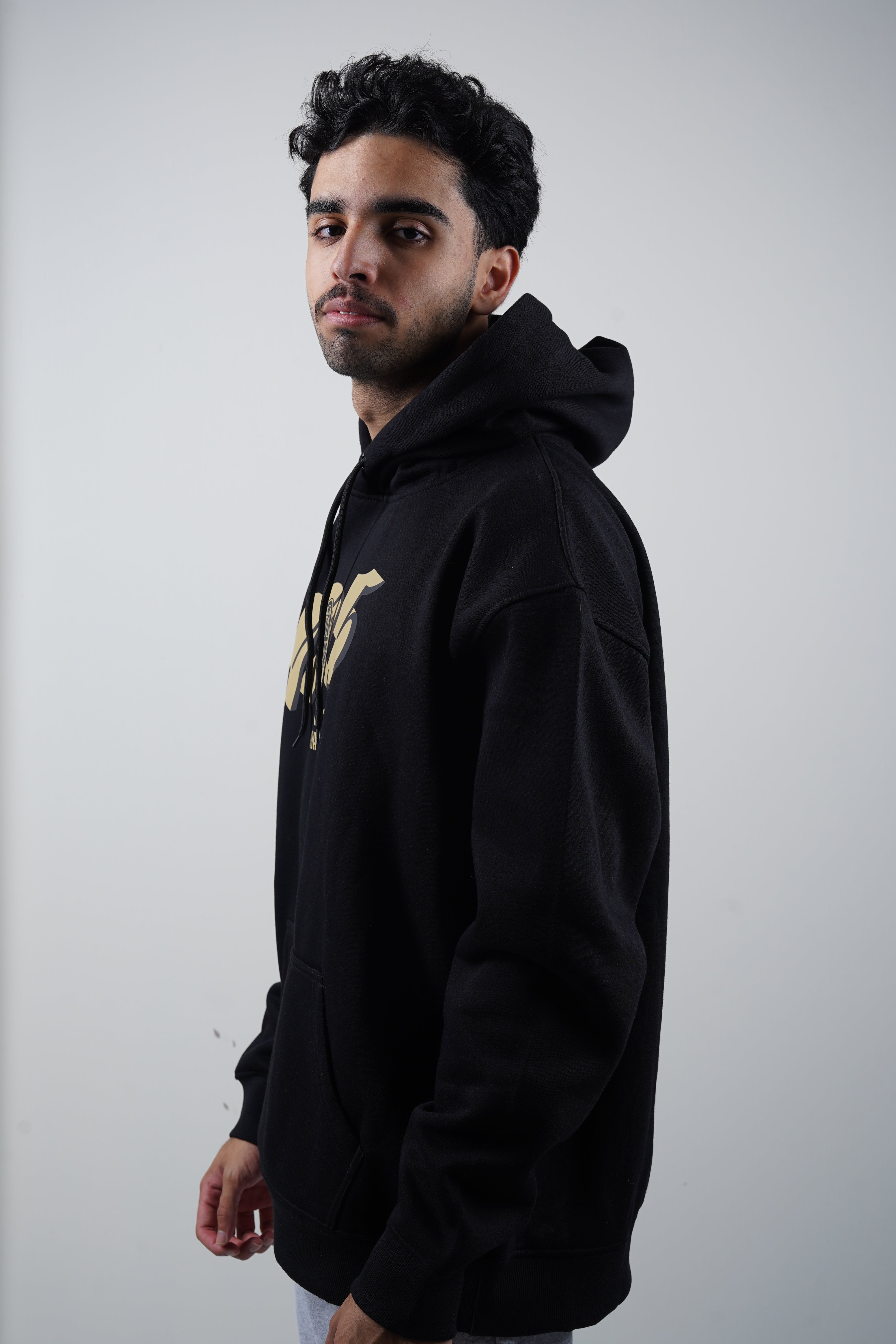 AC Milan 125TH Anniversary Culture Black Hoodie