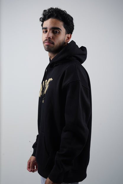 AC Milan 125TH Anniversary Culture Black Hoodie