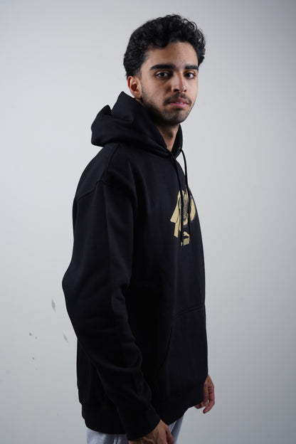 AC Milan 125TH Anniversary Culture Black Hoodie