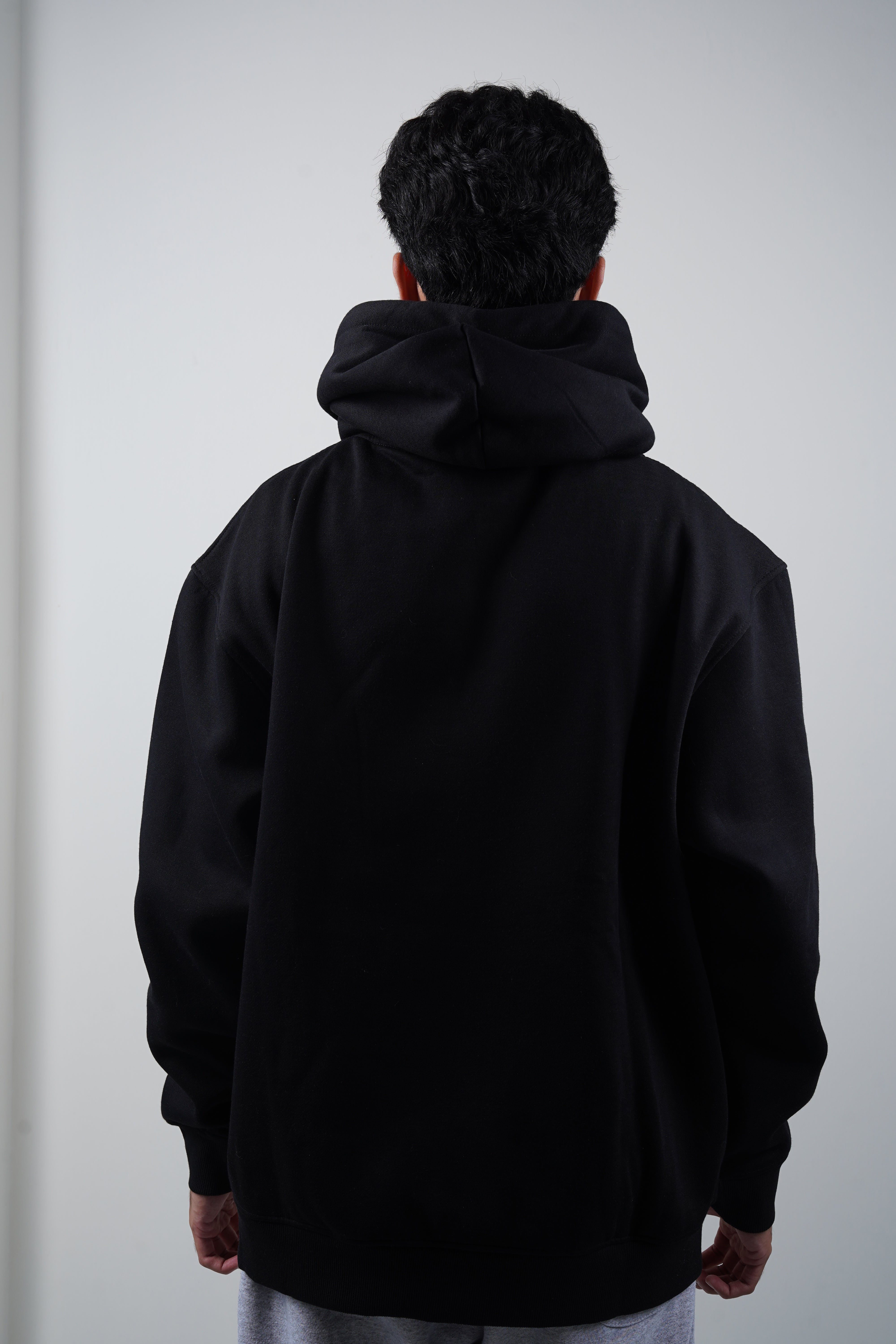 AC Milan 125TH Anniversary Culture Black Hoodie