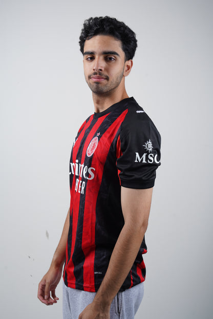 AC Milan Home Jersey 2025/26