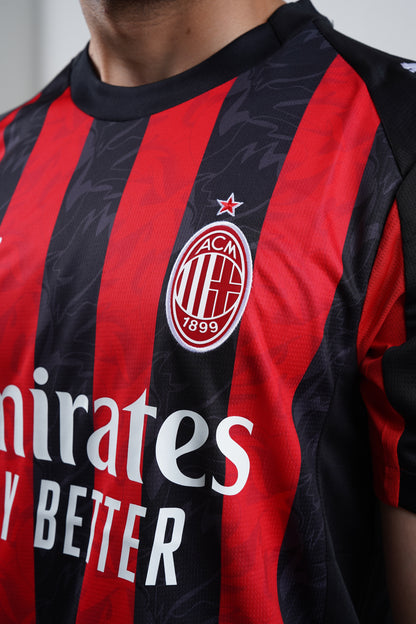 AC Milan Home Jersey 2025/26