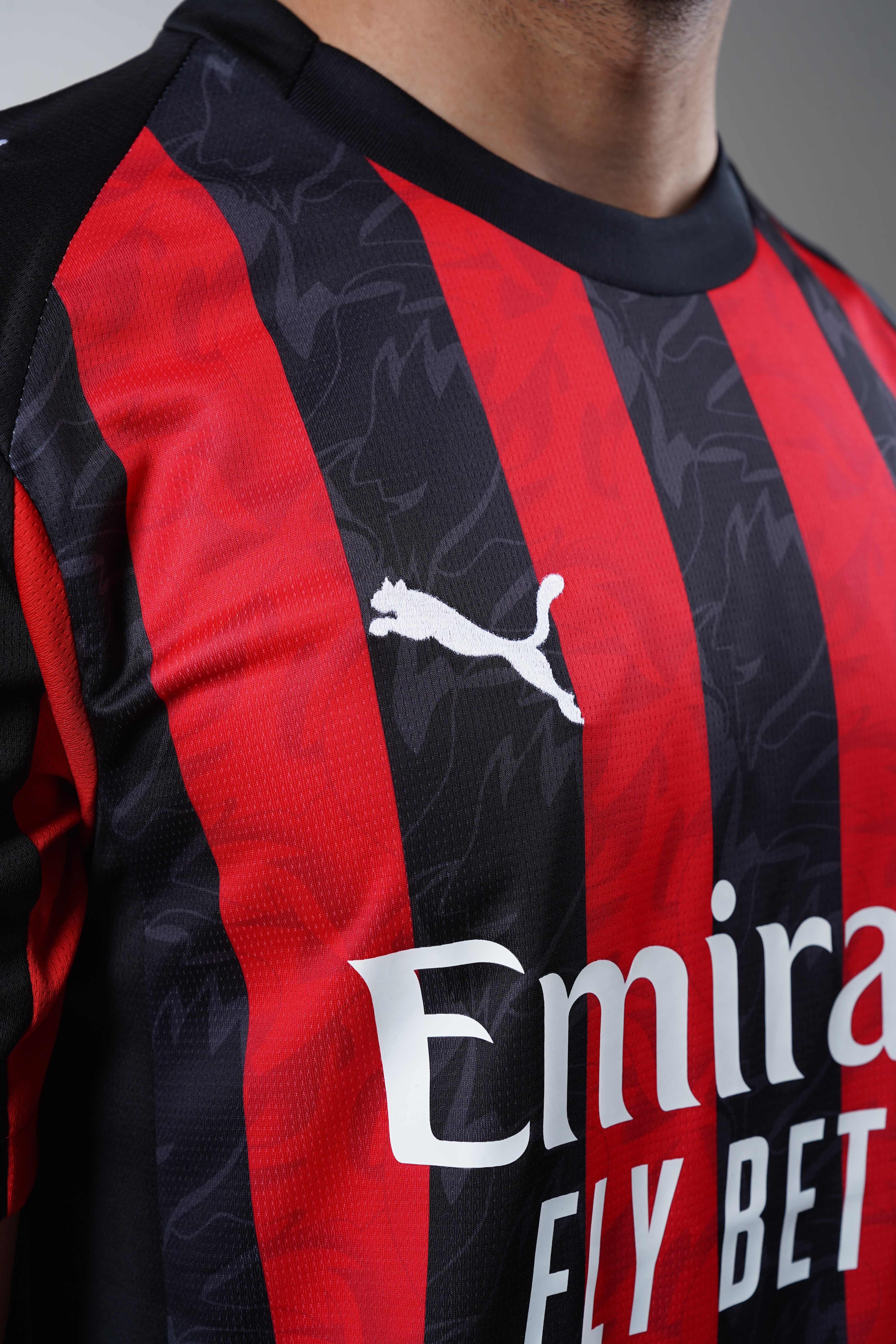 AC Milan Home Jersey 2025/26