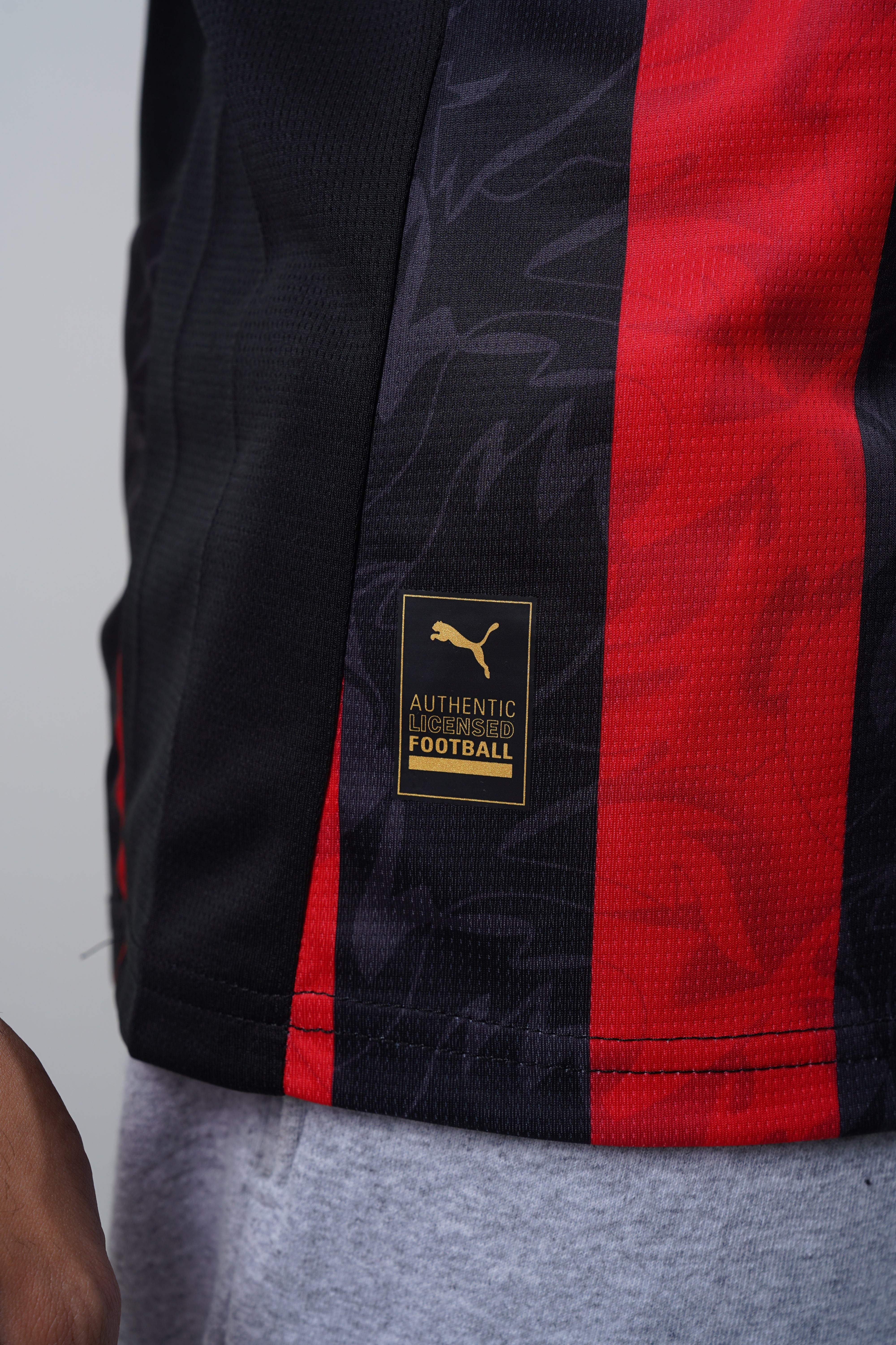 AC Milan Home Jersey 2025/26