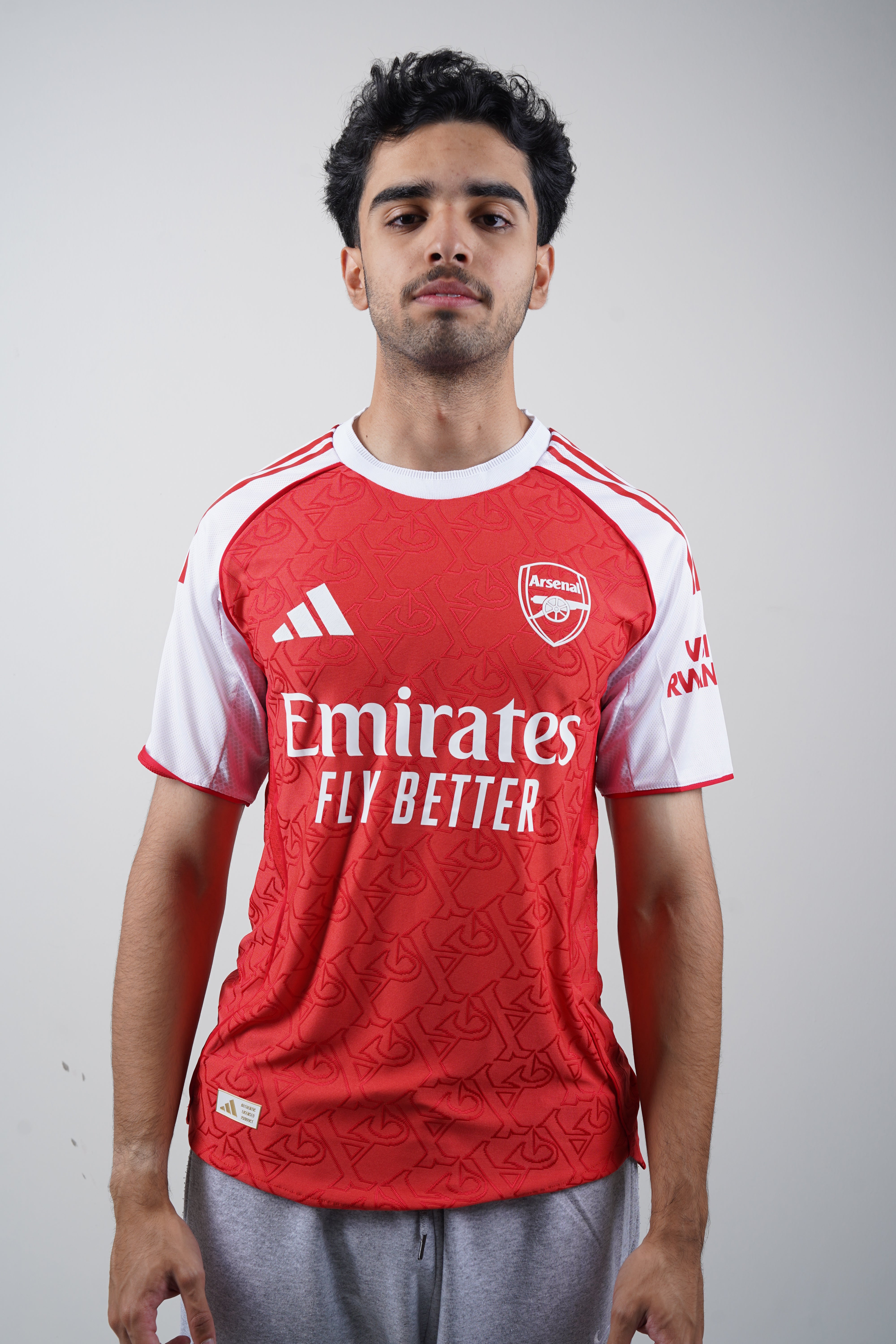Arsenal Home Jersey 25/26