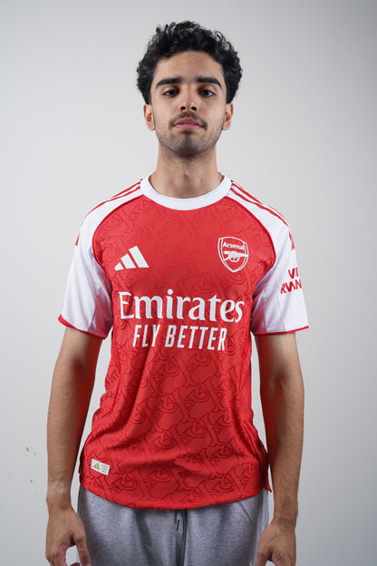 Arsenal Home Jersey 25/26