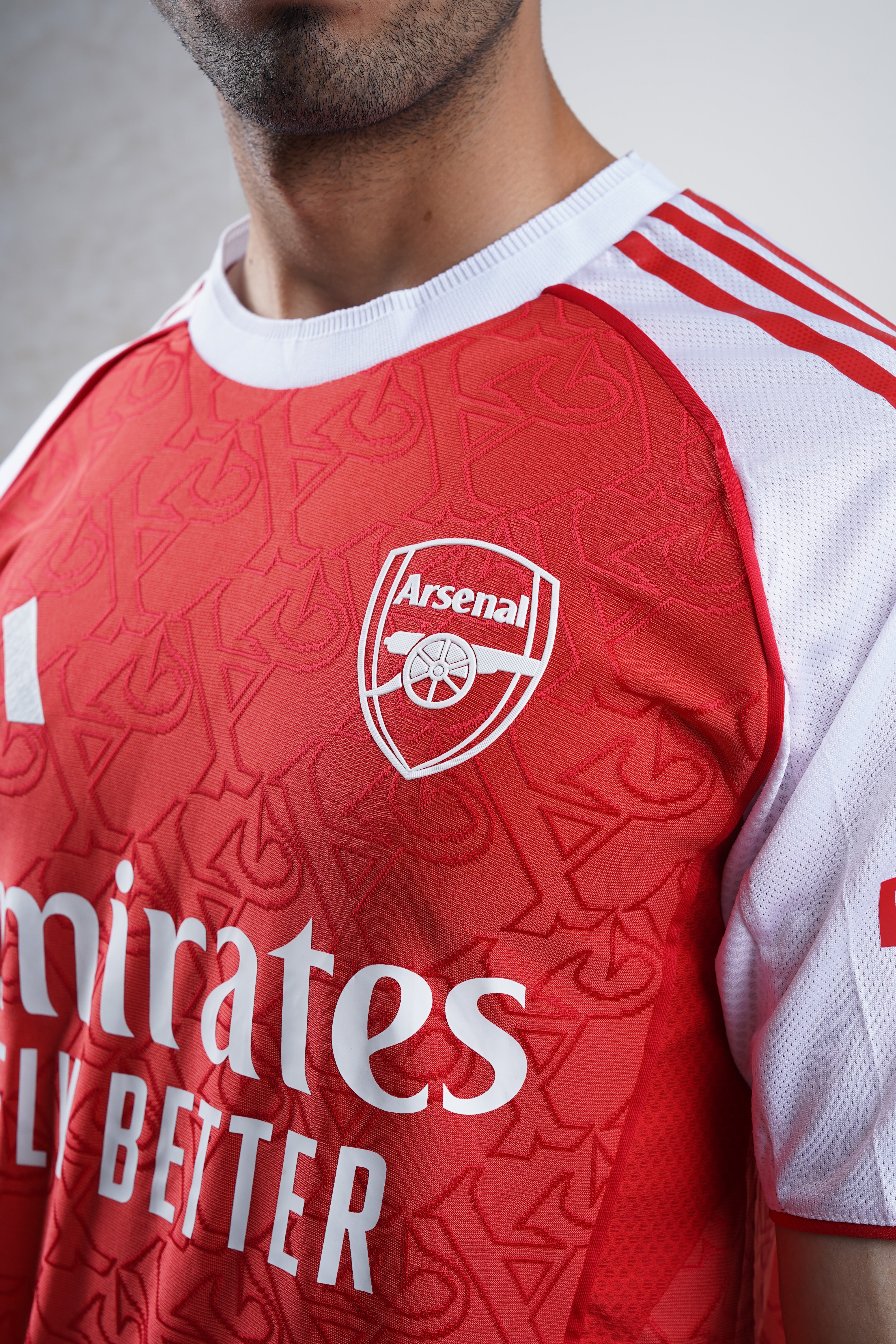 Arsenal Home Jersey 25/26