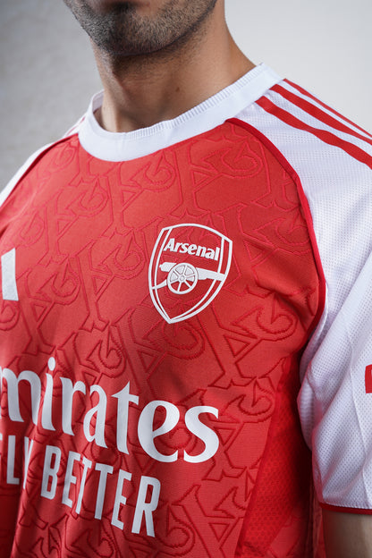 Arsenal Home Jersey 25/26
