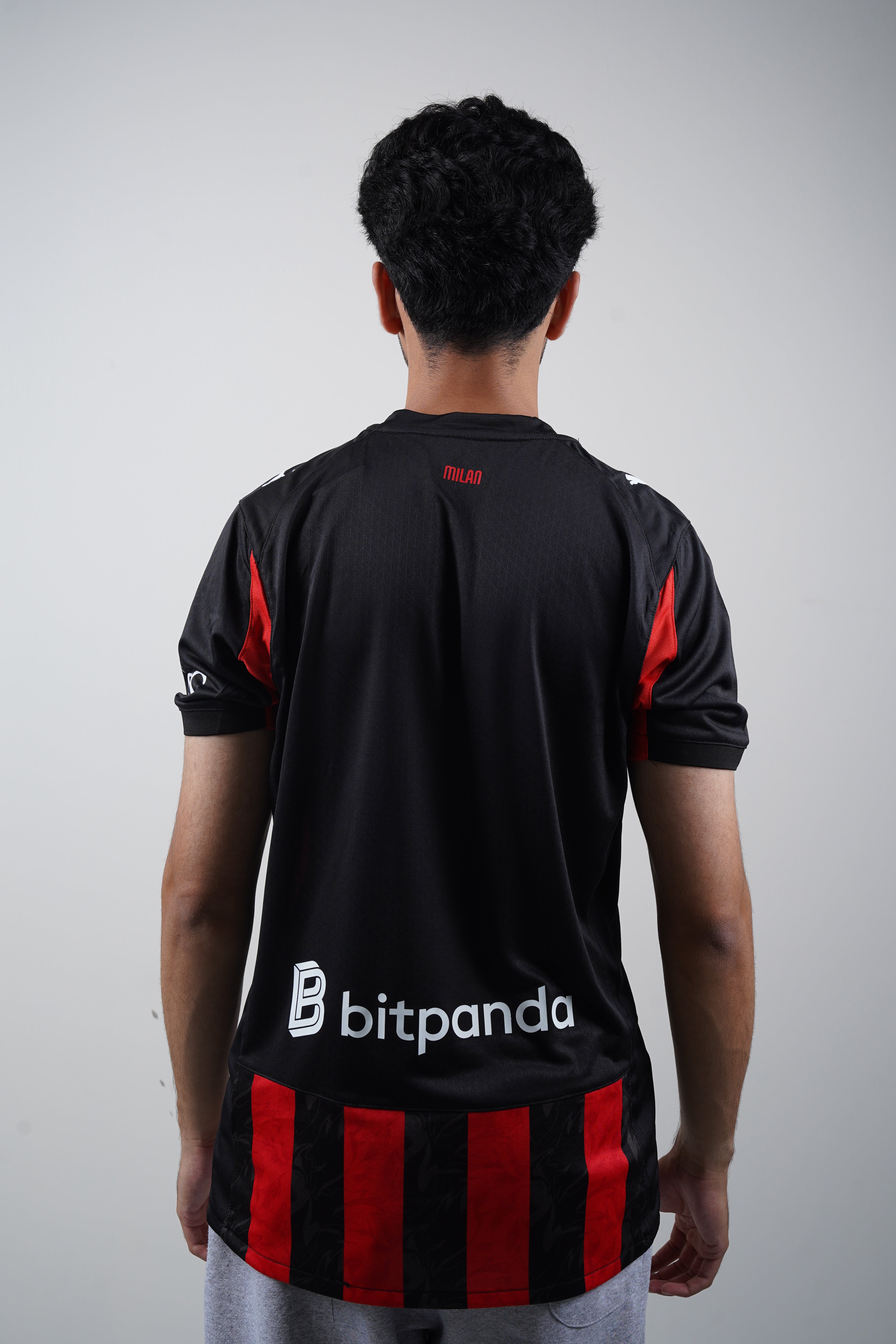 AC Milan Home Jersey 2025/26