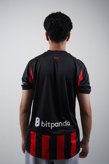 AC Milan Home Jersey 2025/26