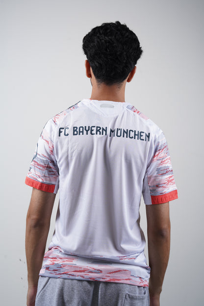 FC Bayern Munchen Away Jersey 25/26