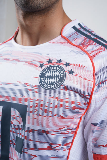 FC Bayern Munchen Away Jersey 25/26