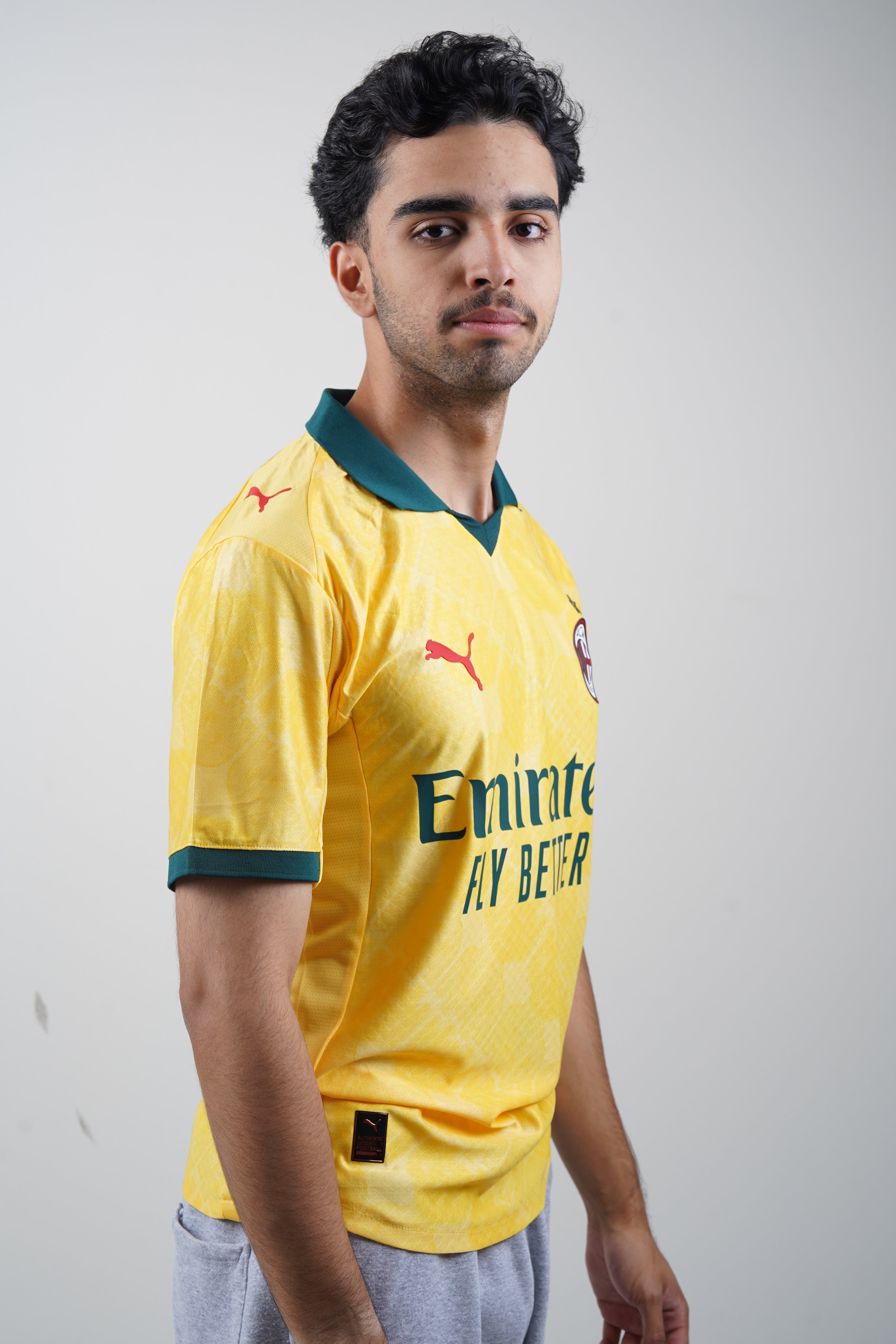 AC Milan Third Jersey 2025/26