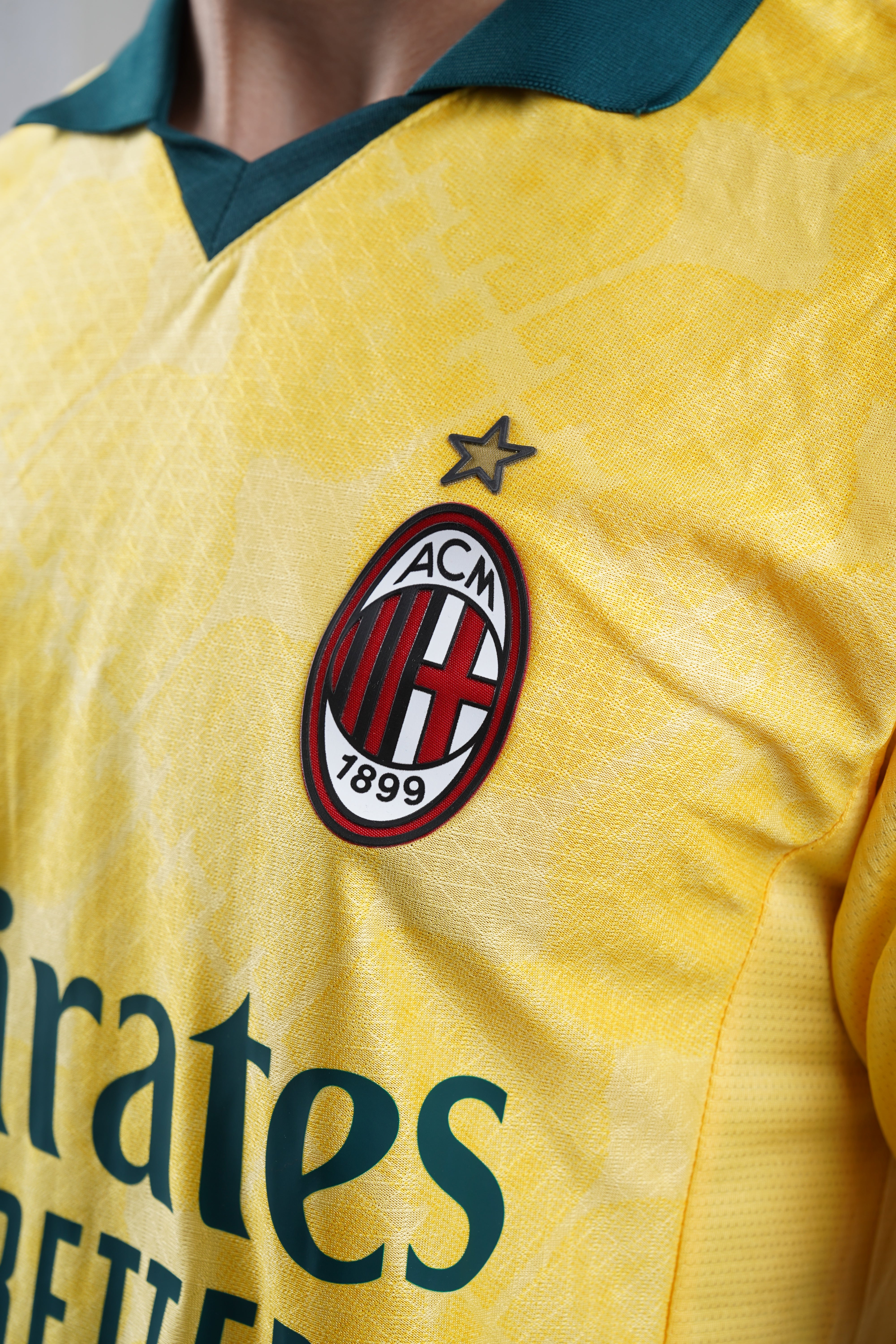 AC Milan Third Jersey 2025/26