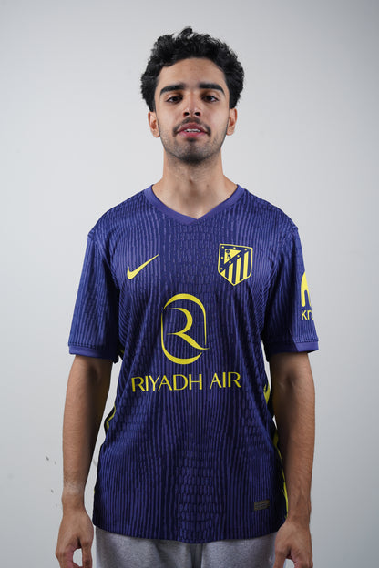 Atletico Madrid Away Jersey 25/26