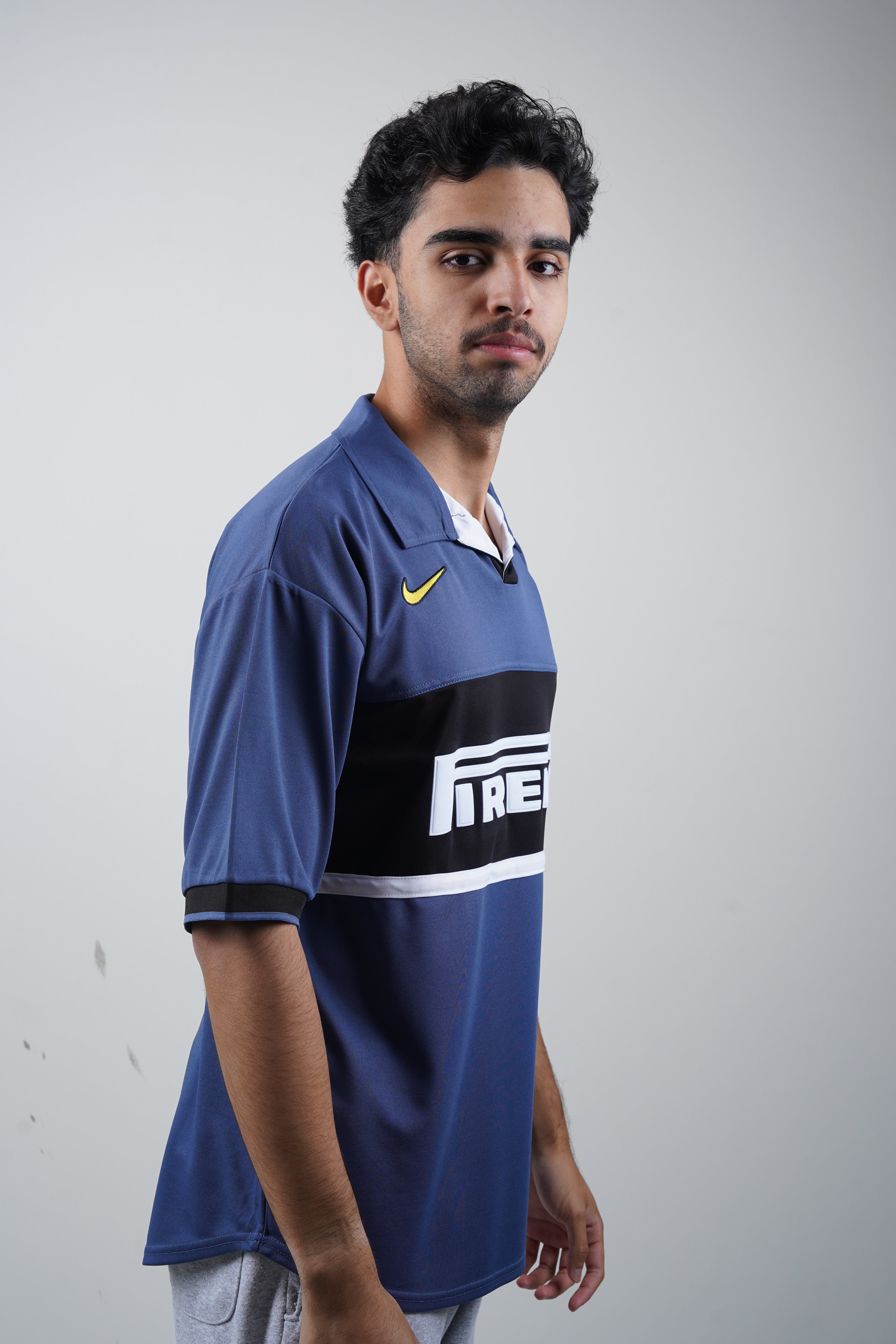 Inter Milan 1998/99 Third Retro Jersey