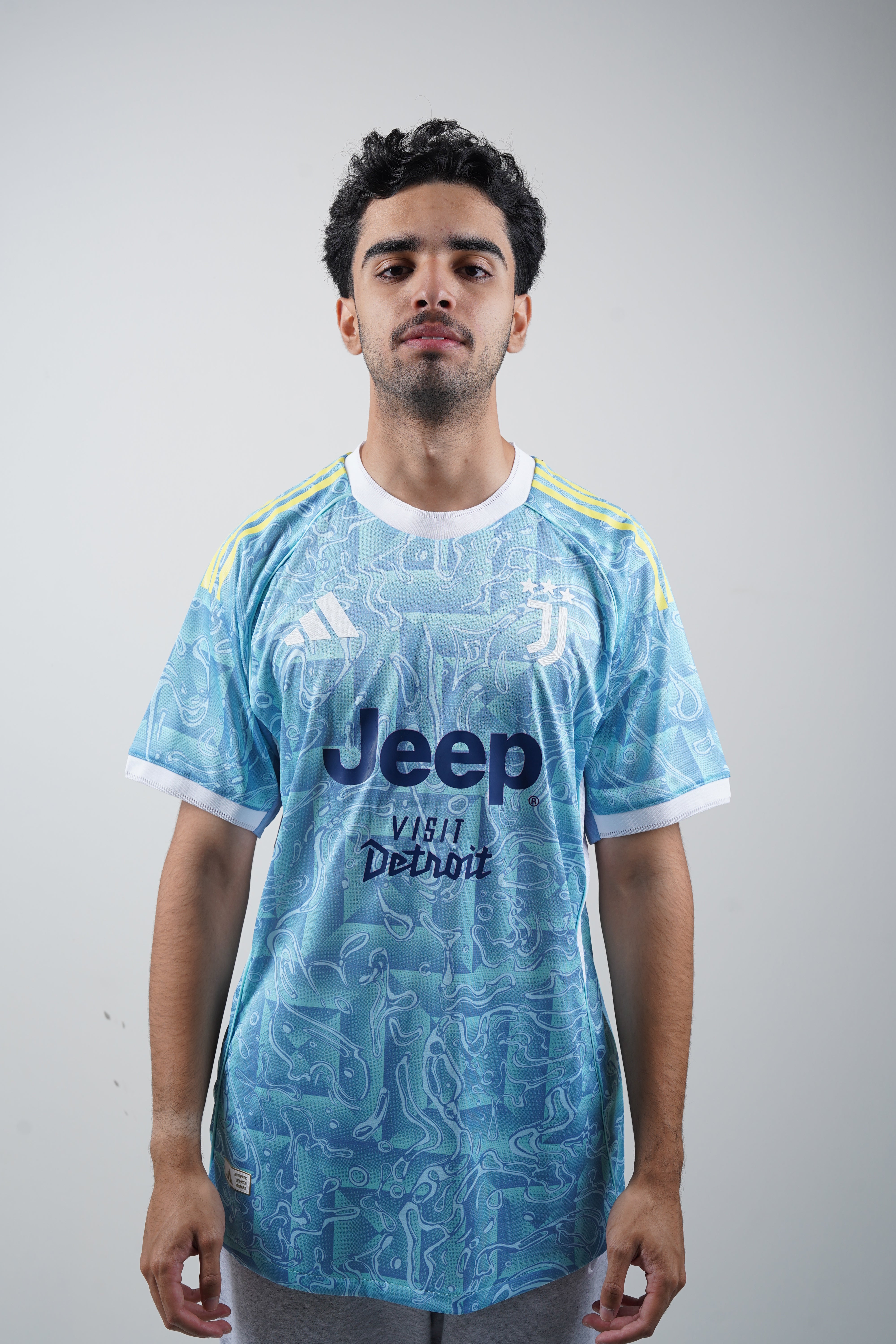 Juventus Away Jersey 25/26