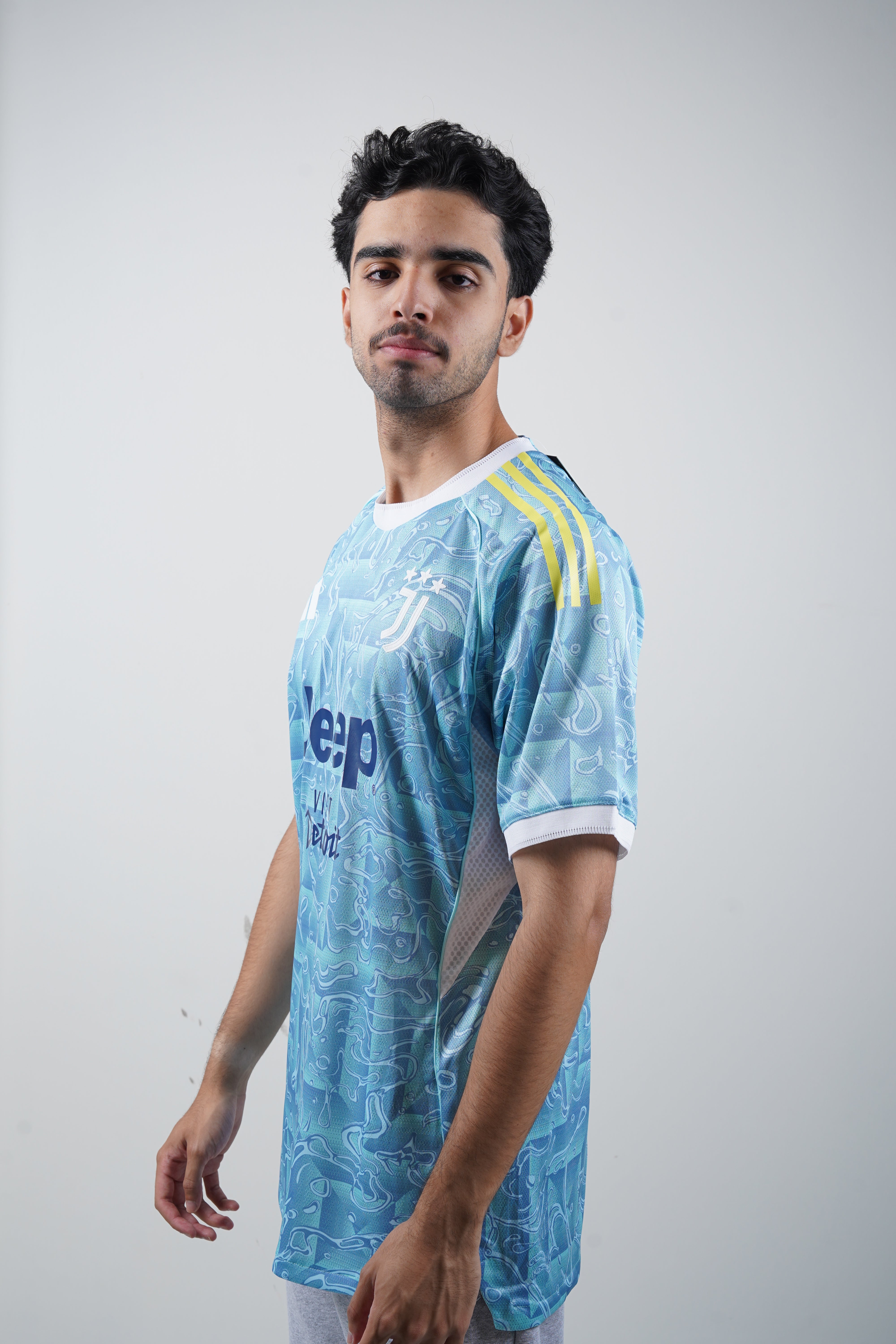 Juventus Away Jersey 25/26
