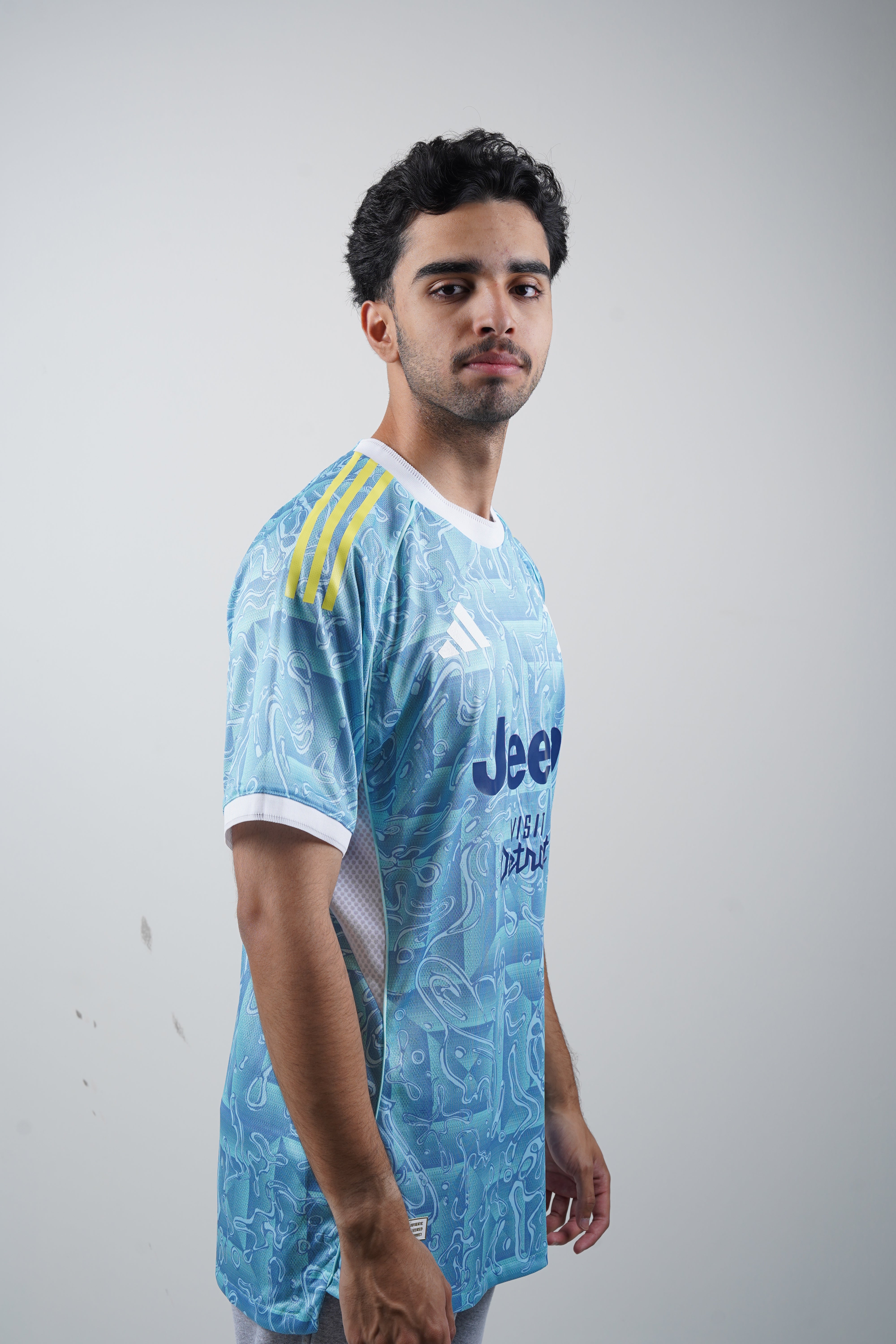 Juventus Away Jersey 25/26
