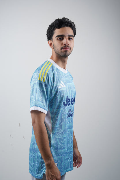Juventus Away Jersey 25/26