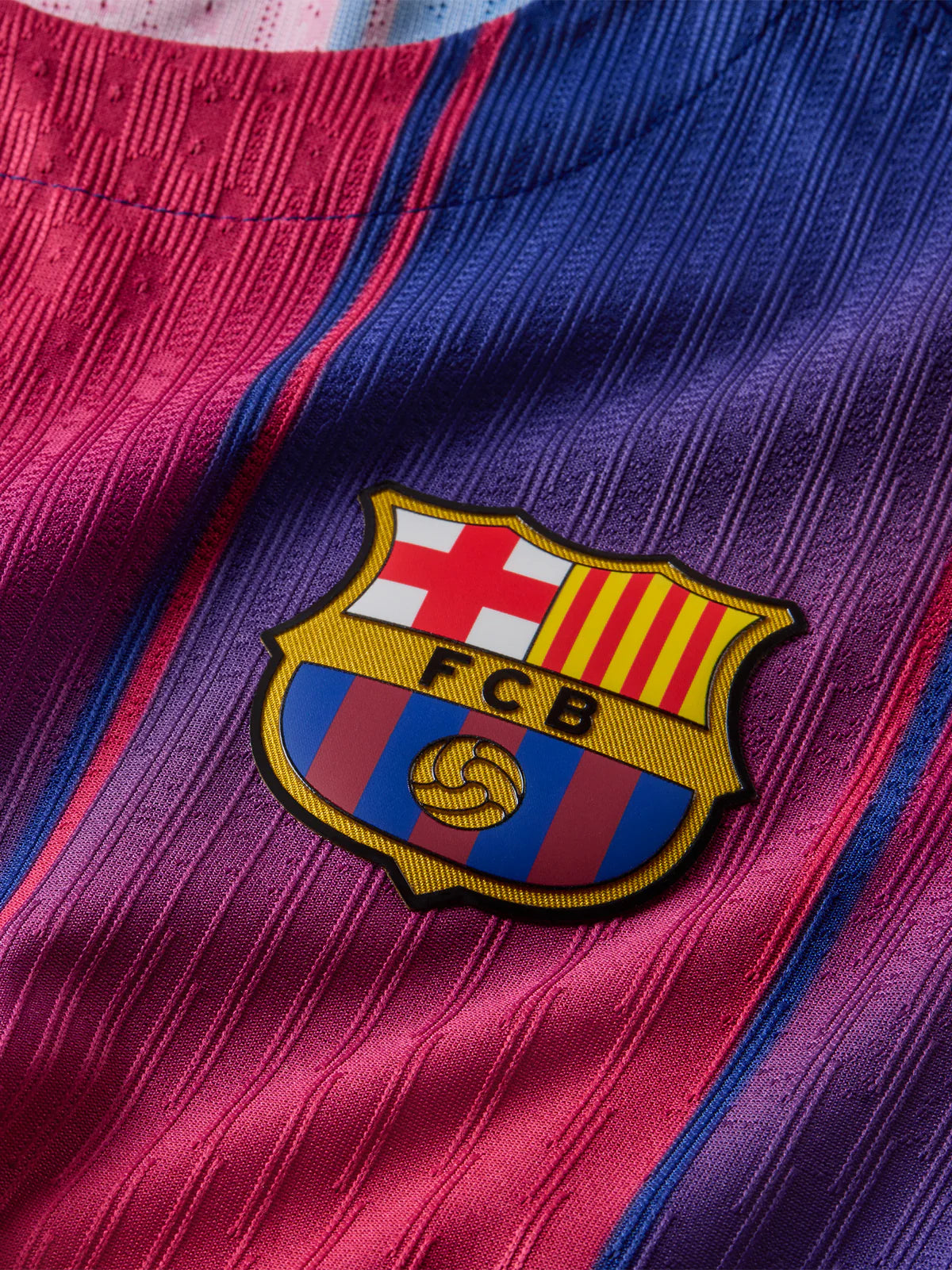UCL Men's home jersey 25/26 FC Barcelona