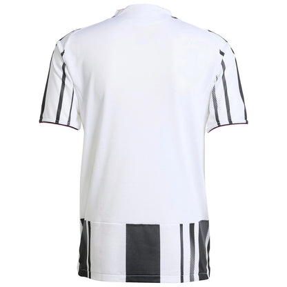 JUVENTUS HOME JERSEY 2025/26