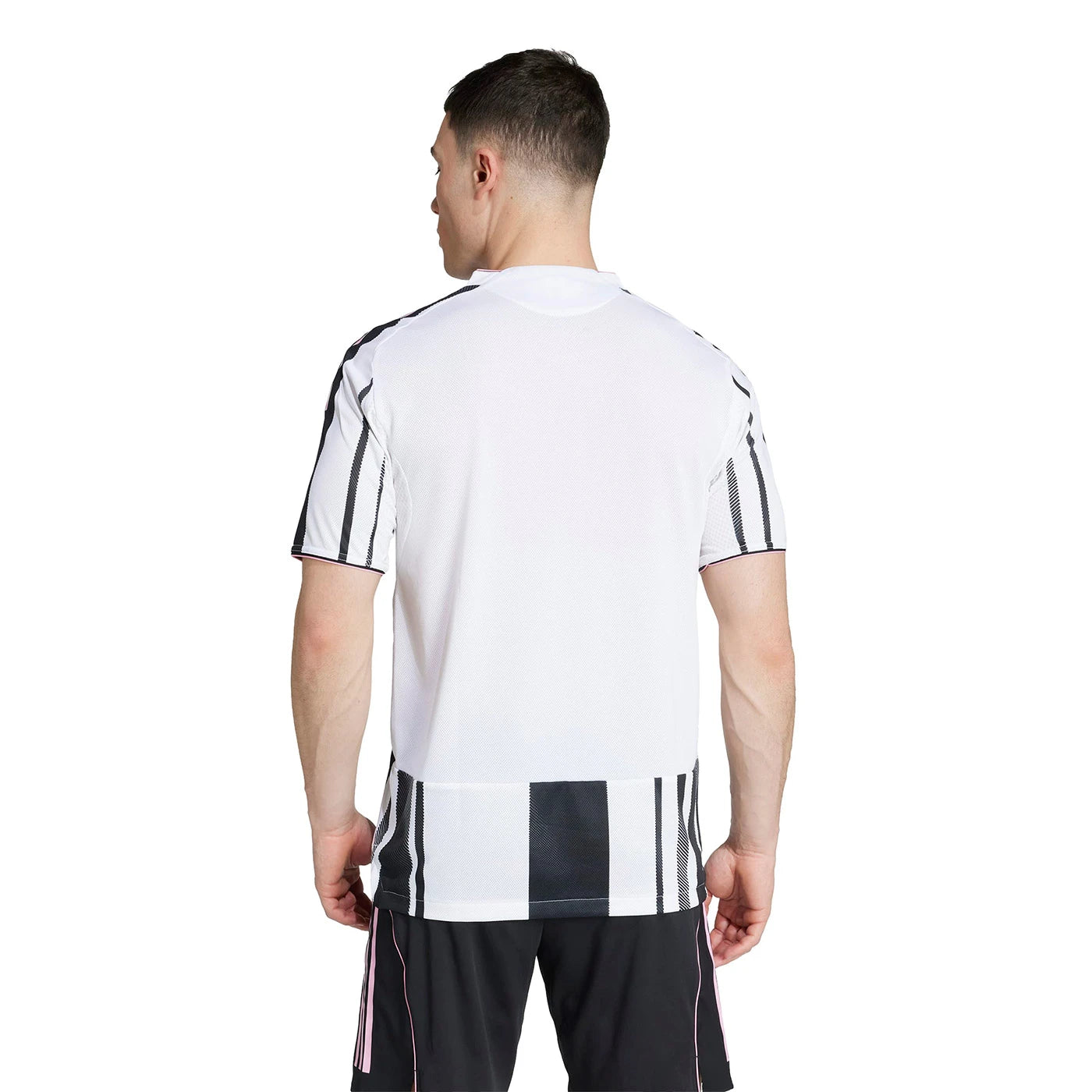JUVENTUS HOME JERSEY 2025/26