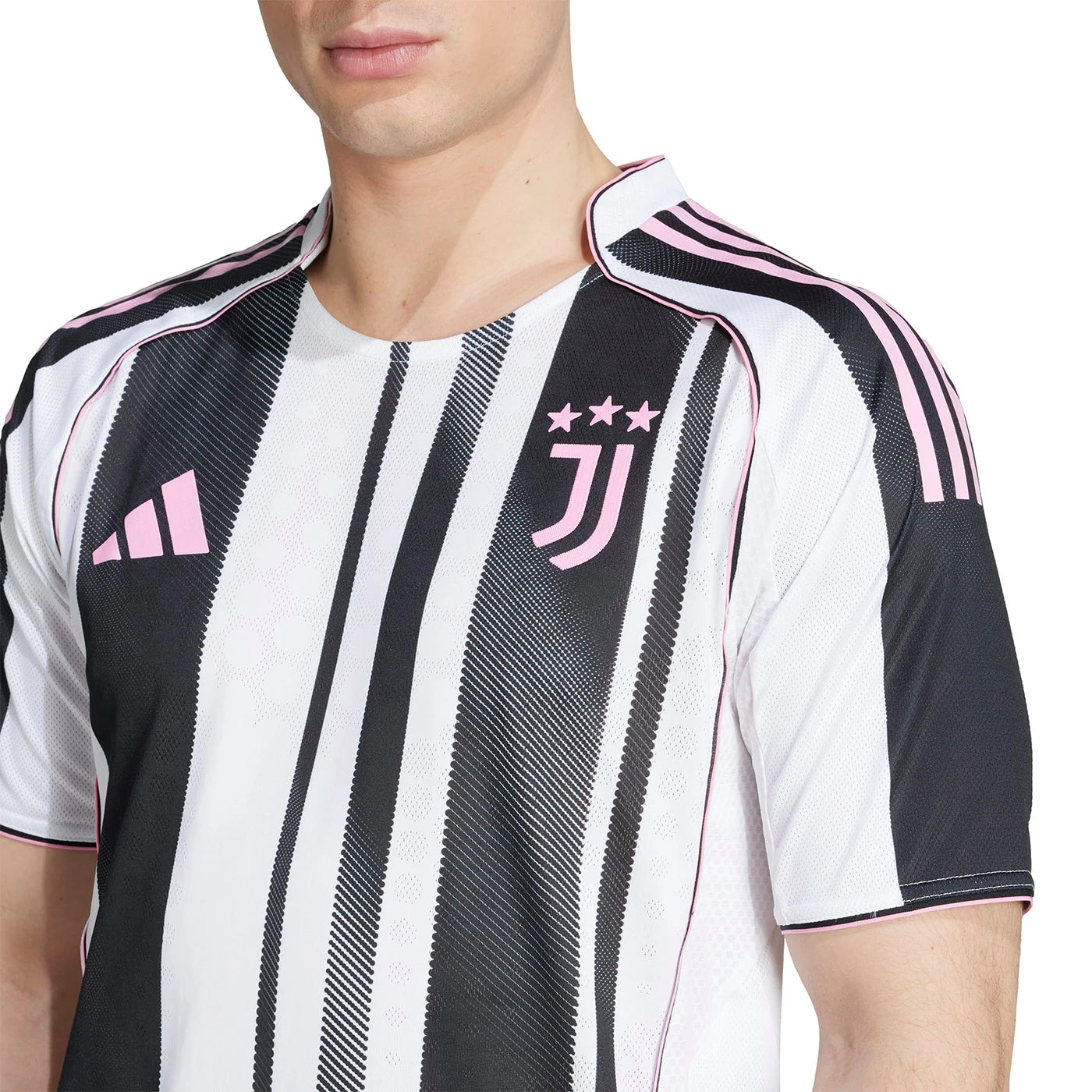 JUVENTUS HOME JERSEY 2025/26
