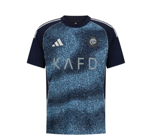 Al Nassr Away Kit 25/26