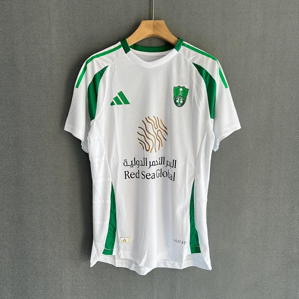 AL Ahli 2024-25 HOME KIT PLAYER VERSION