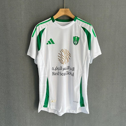 AL Ahli 2024-25 HOME KIT PLAYER VERSION