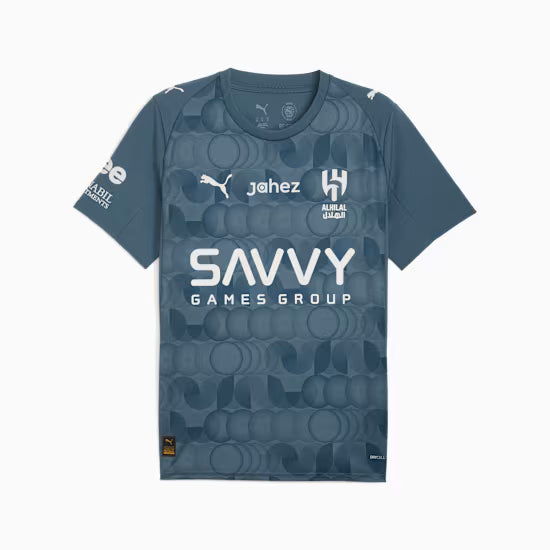Al Hilal Third Kit 25/26