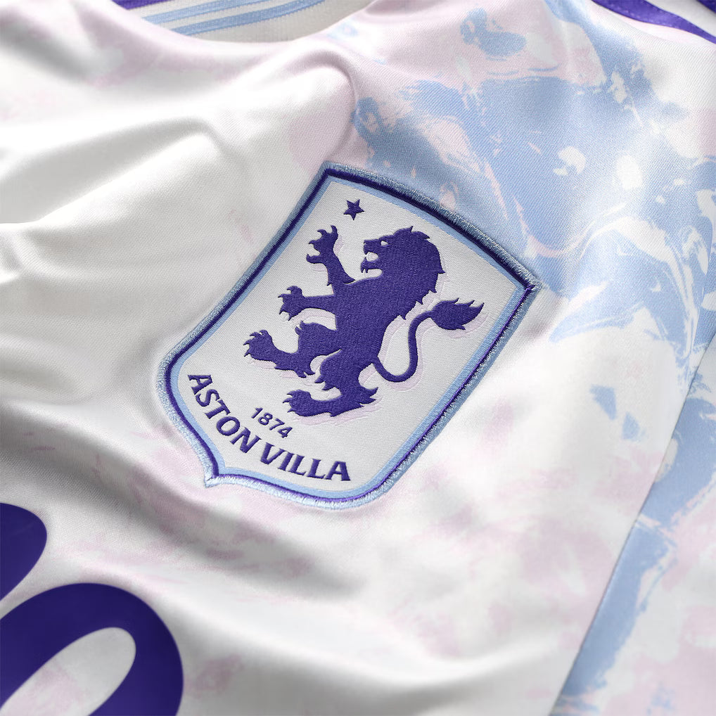 Aston Villa Third Kit 25/26