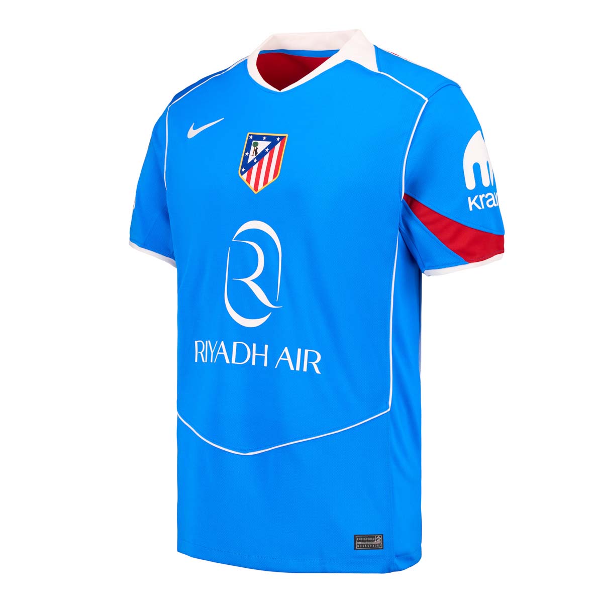 Atletico Madrid Third Kit 25/26