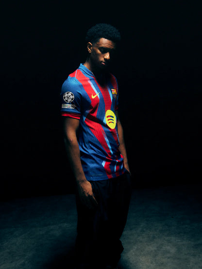 FC Barcelona 25/26 UCL Fourth Kit
