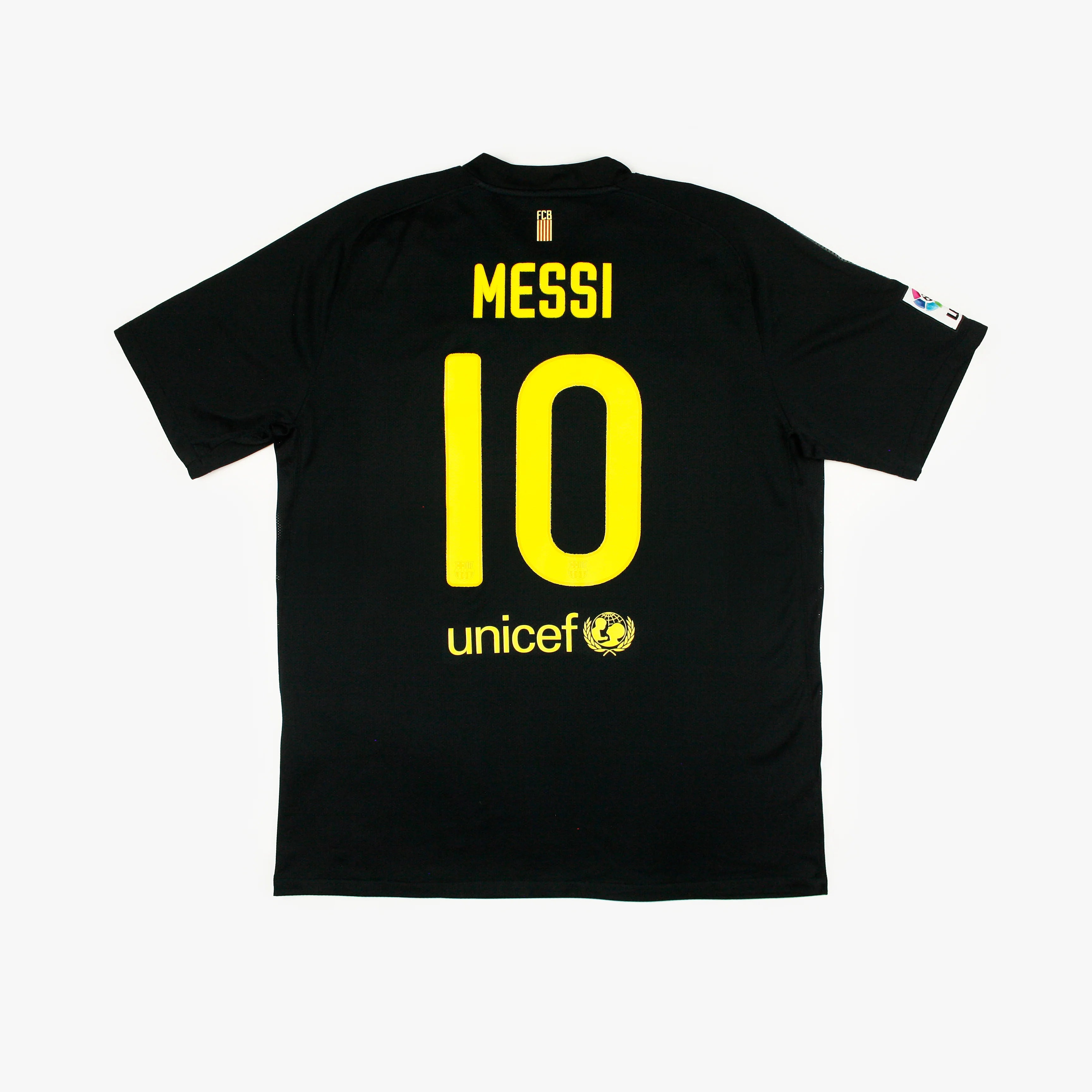Barcelona Retro 11/12 Away Kit