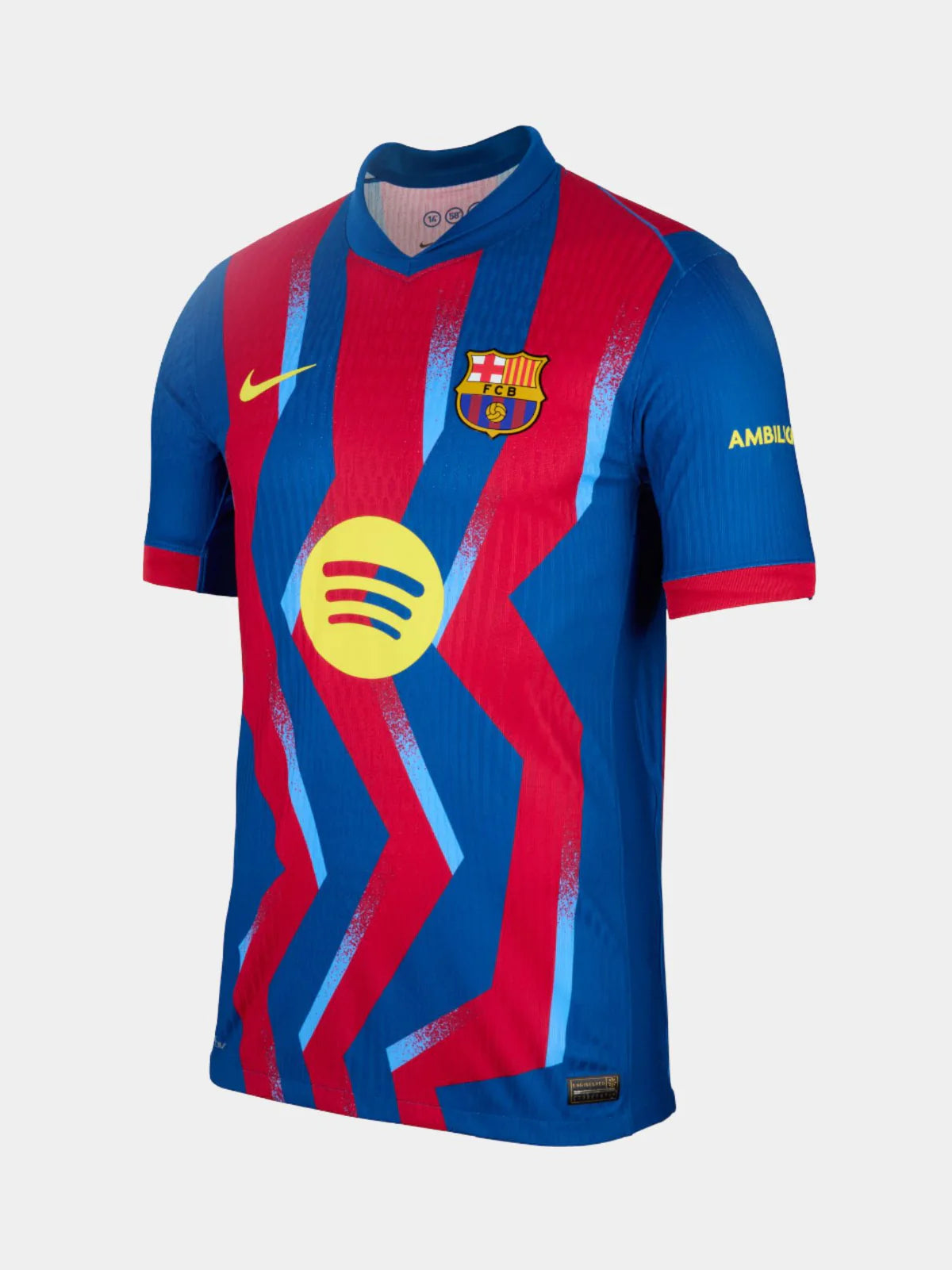 FC Barcelona 25/26 UCL Fourth Kit