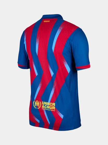 FC Barcelona 25/26 UCL Fourth Kit