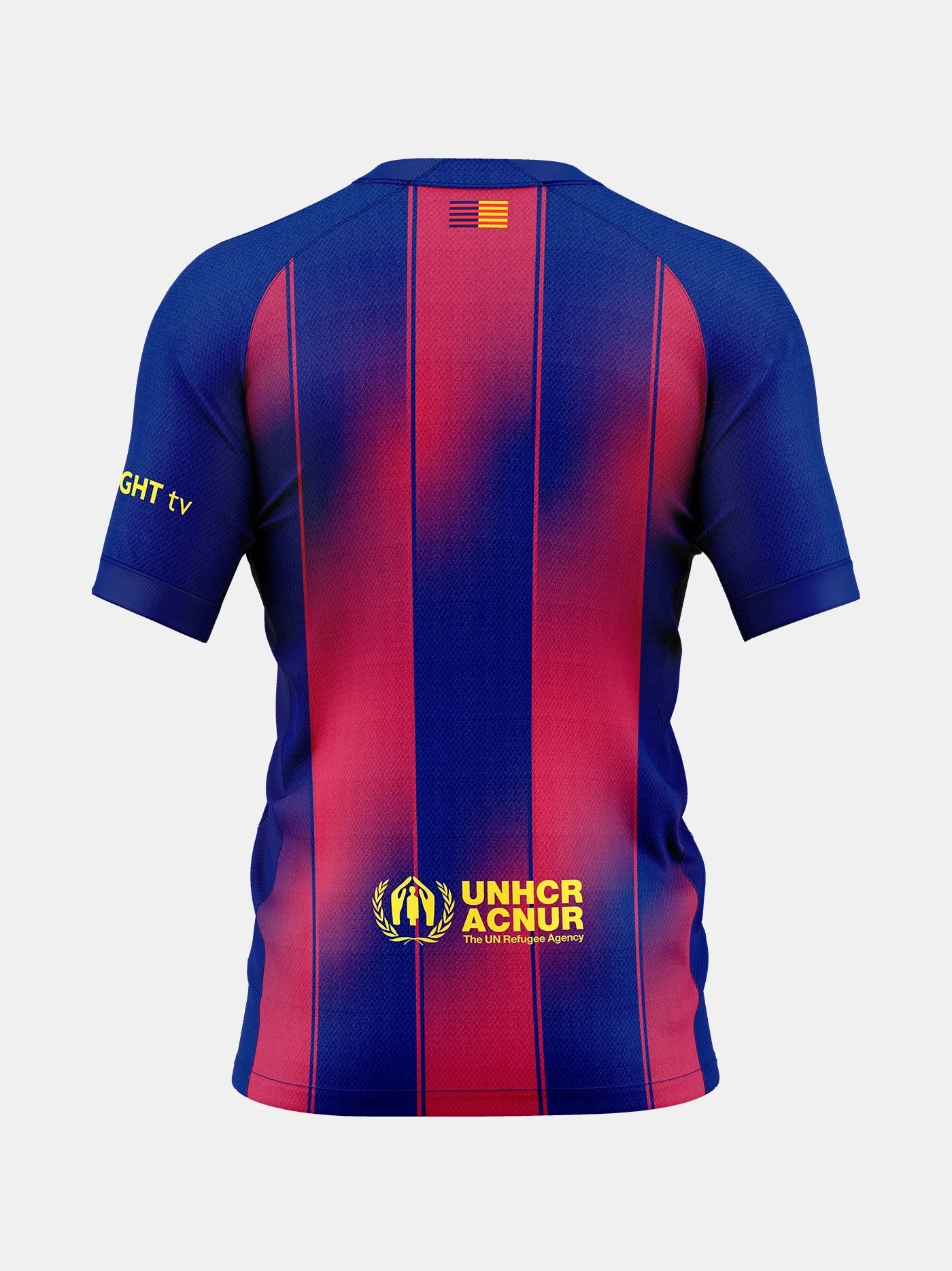 UCL Men's home jersey 25/26 FC Barcelona
