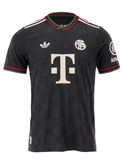Bayern Munich Third Kit 25/26