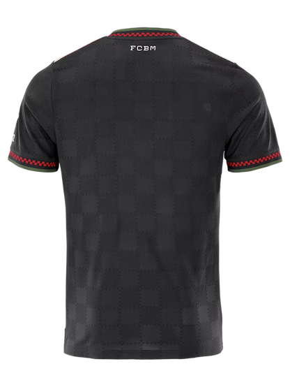 Bayern Munich Third Kit 25/26