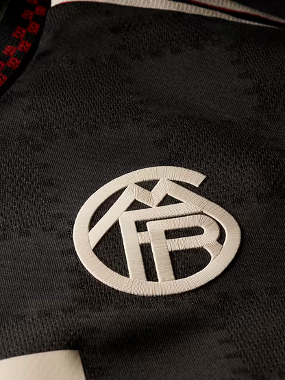 Bayern Munich Third Kit 25/26