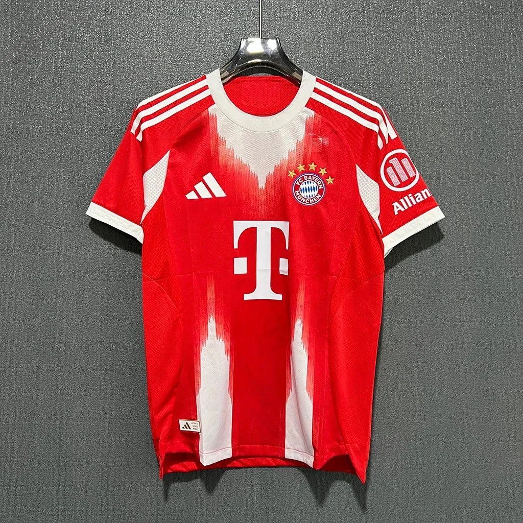 BAYERN MUNCHEN 2026 HOME KIT PLAYER VERSION